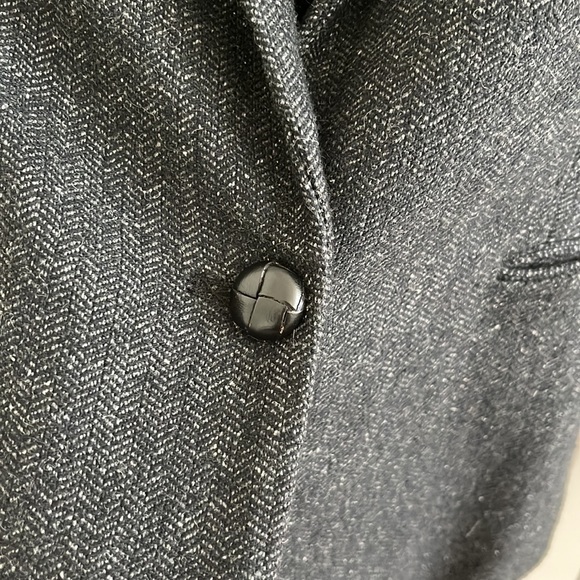 Babaton Tweed blazer size 0 - Picture 4 of 6
